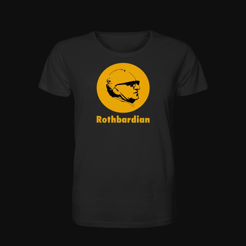 T-Shirt: Rothbardian