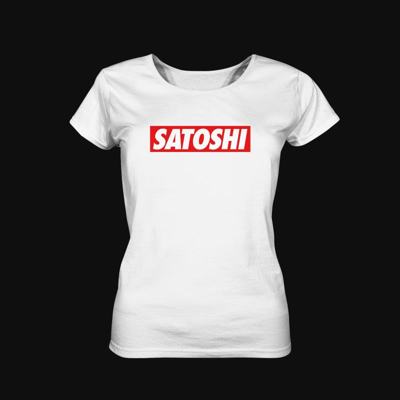 T-Shirt: Satoshi