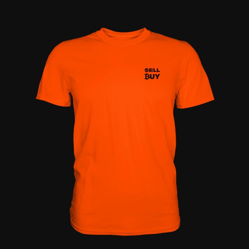 T-Shirt: $ell &#8383;uy Icon