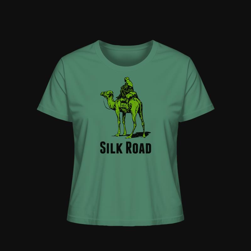 T-Shirt: Silk Road