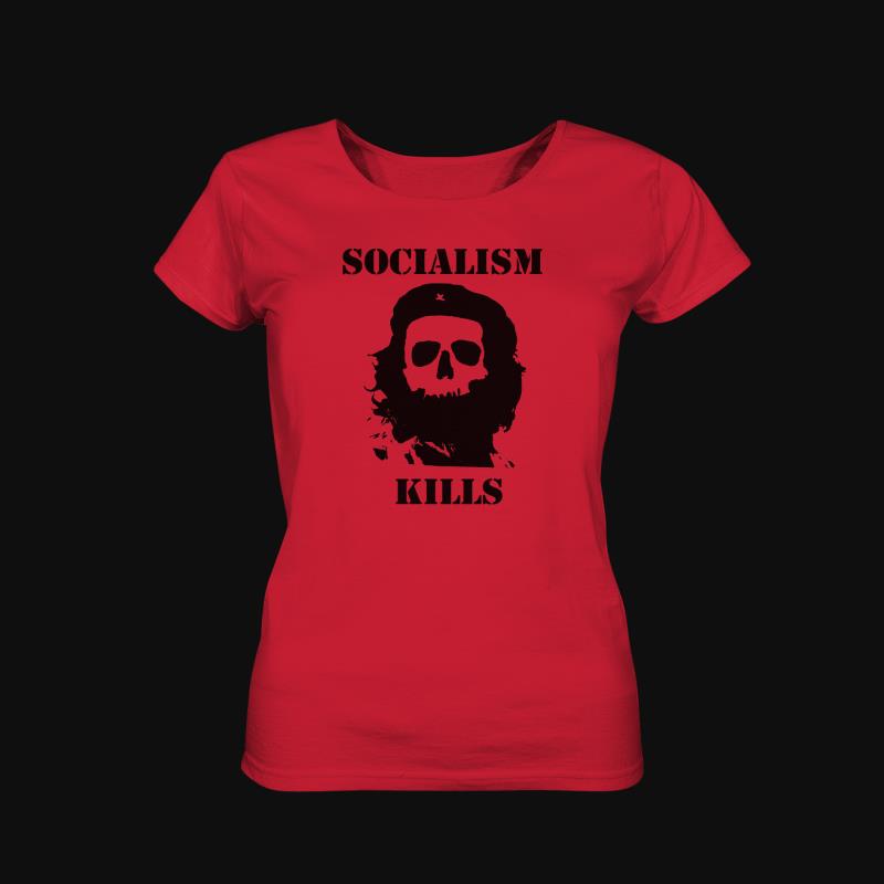 T-Shirt: Socialism Kills