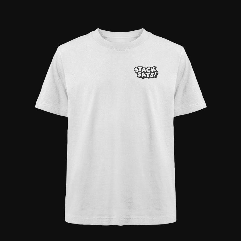 T-Shirt: Stack SATS