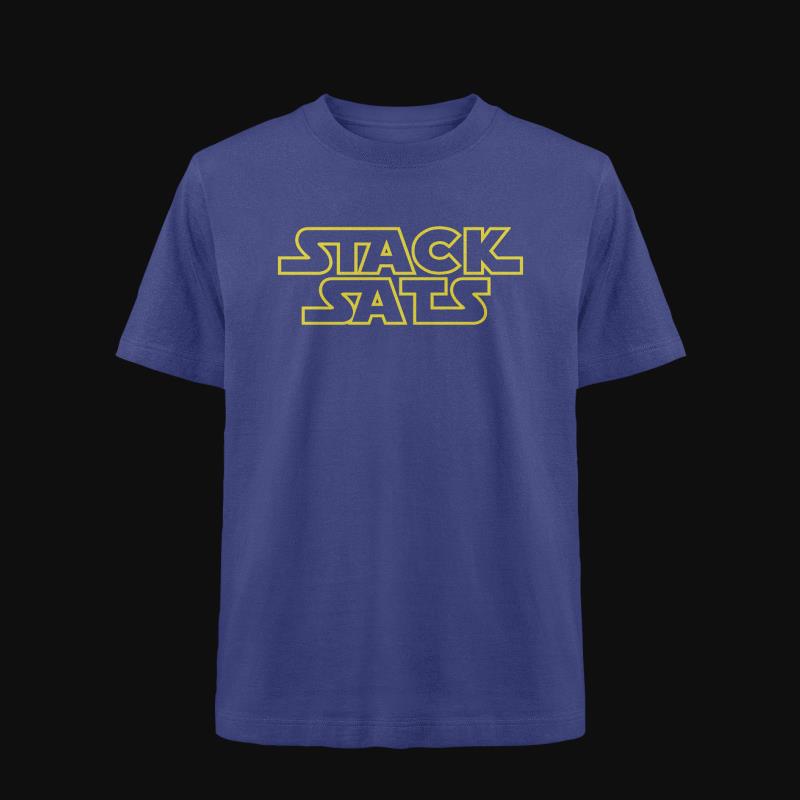 T-Shirt: Stack Wars