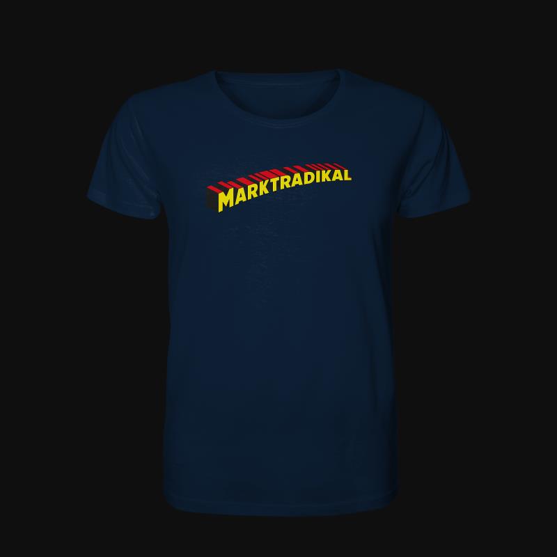 T-Shirt: Super-Marktradikal