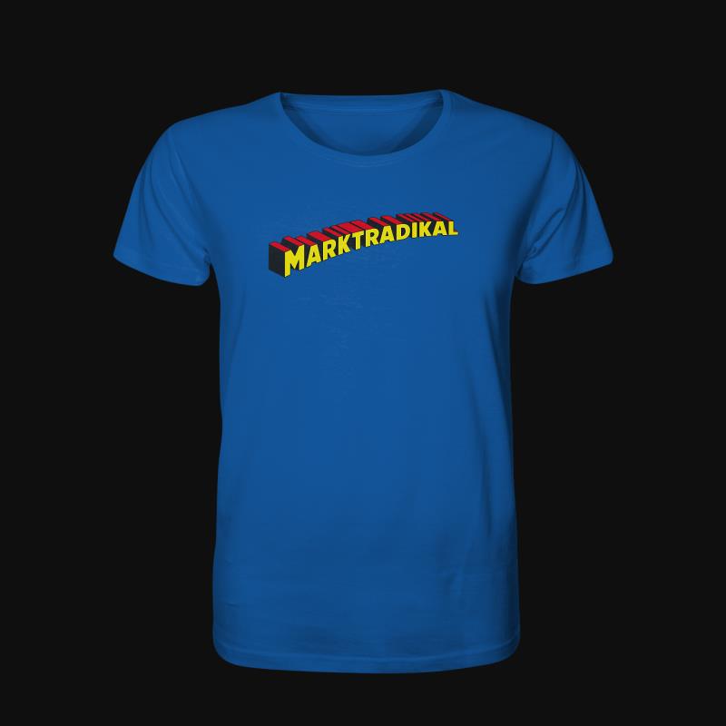 T-Shirt: Super-Marktradikal