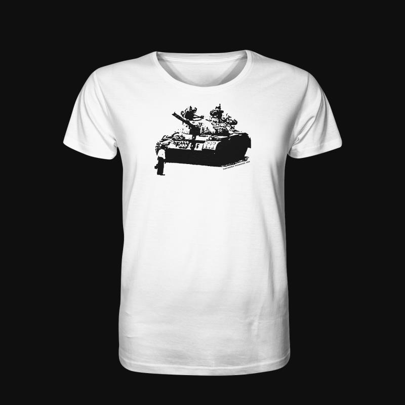 T-Shirt: Tankman