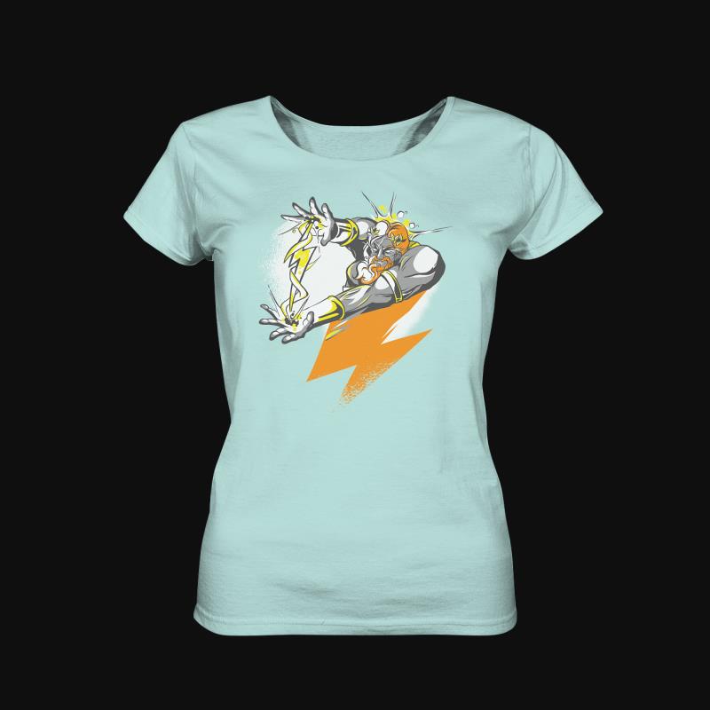 T-Shirt: Zeus