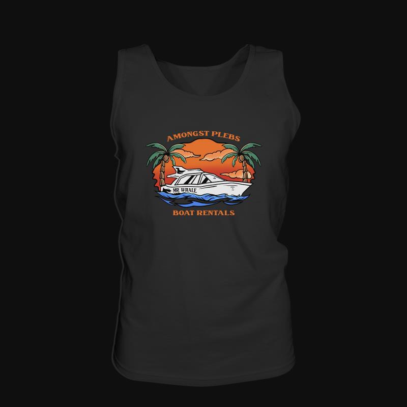 Tank Top: Boating Accidents