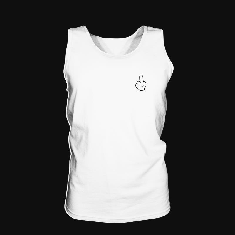 Tank Top: M-Finger