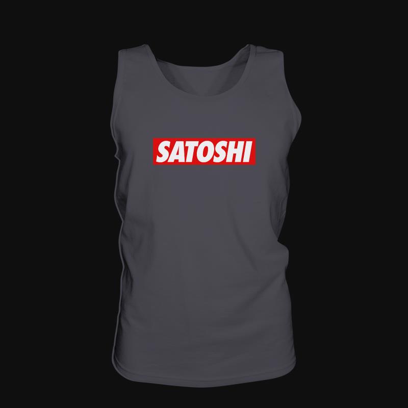 Tank Top: Satoshi