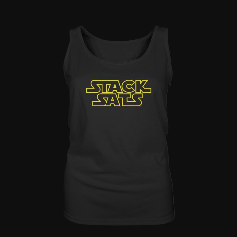 Tank Top: Stack Wars