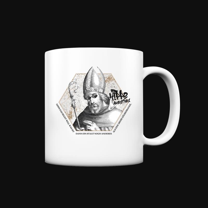 Tasse: Augustinus von Hippo