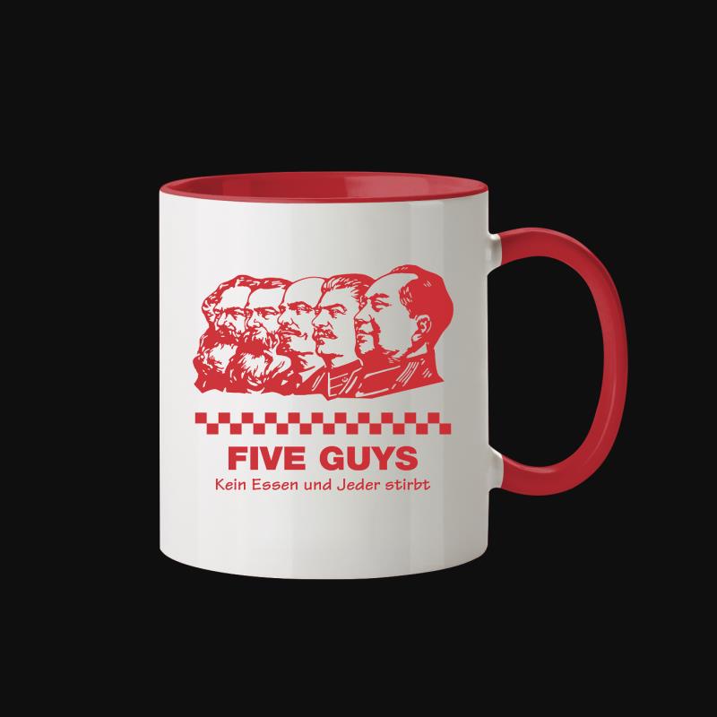 Tasse: Five Guys