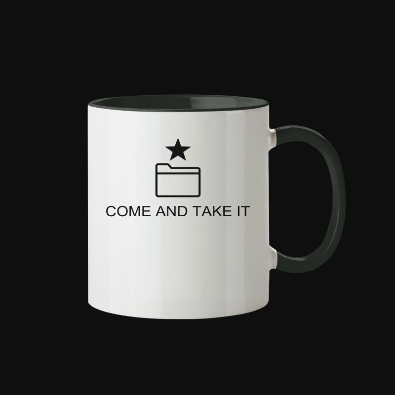 Tasse: JStark - Come and Take it