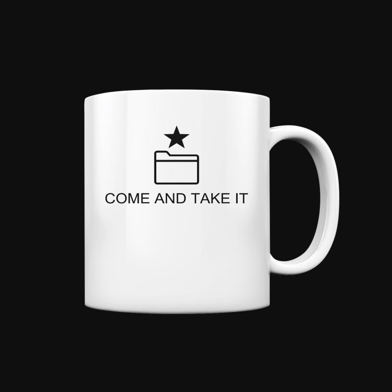 Tasse: JStark - Come and Take it