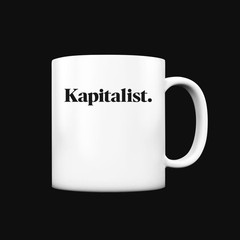 Tasse: Kapitalist