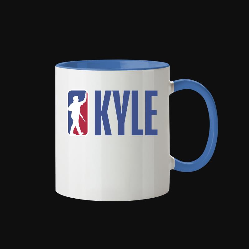 Tasse: Kyle