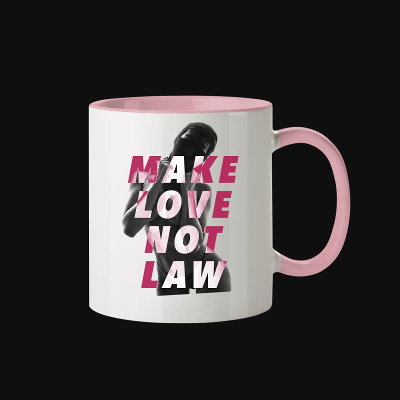 Tasse: Make Love Not Law