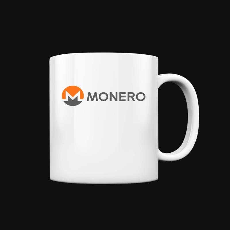 Tasse: Monero Logo