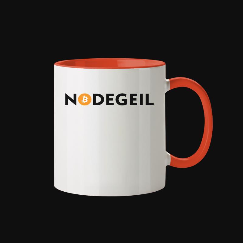 Tasse: Nodegeil