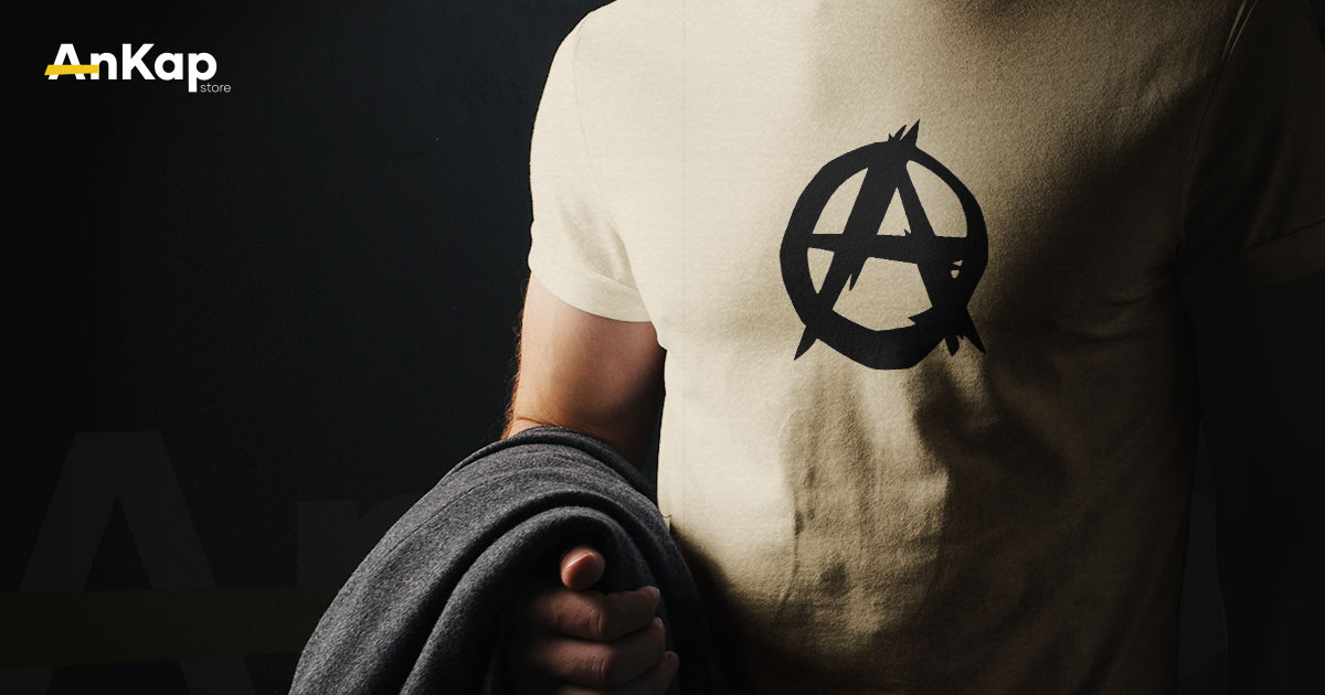 Kollektion «Ancapistan» — AnKap.store