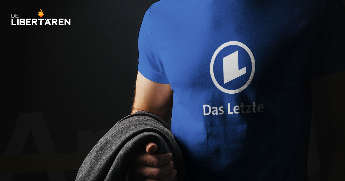 Kollektion «Das Letzte» — AnKap.store