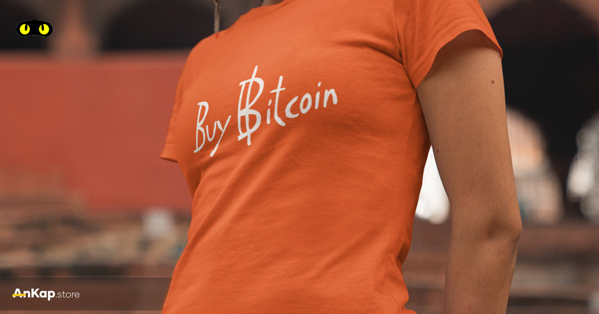 buy bitcoin t shirt